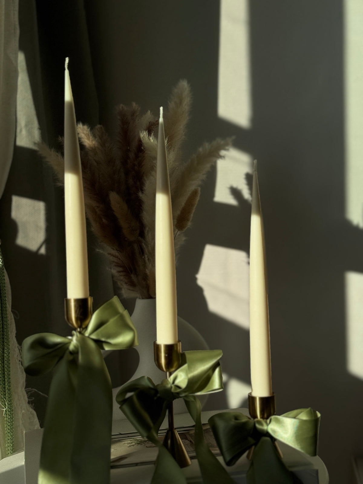 Classic Taper Candles