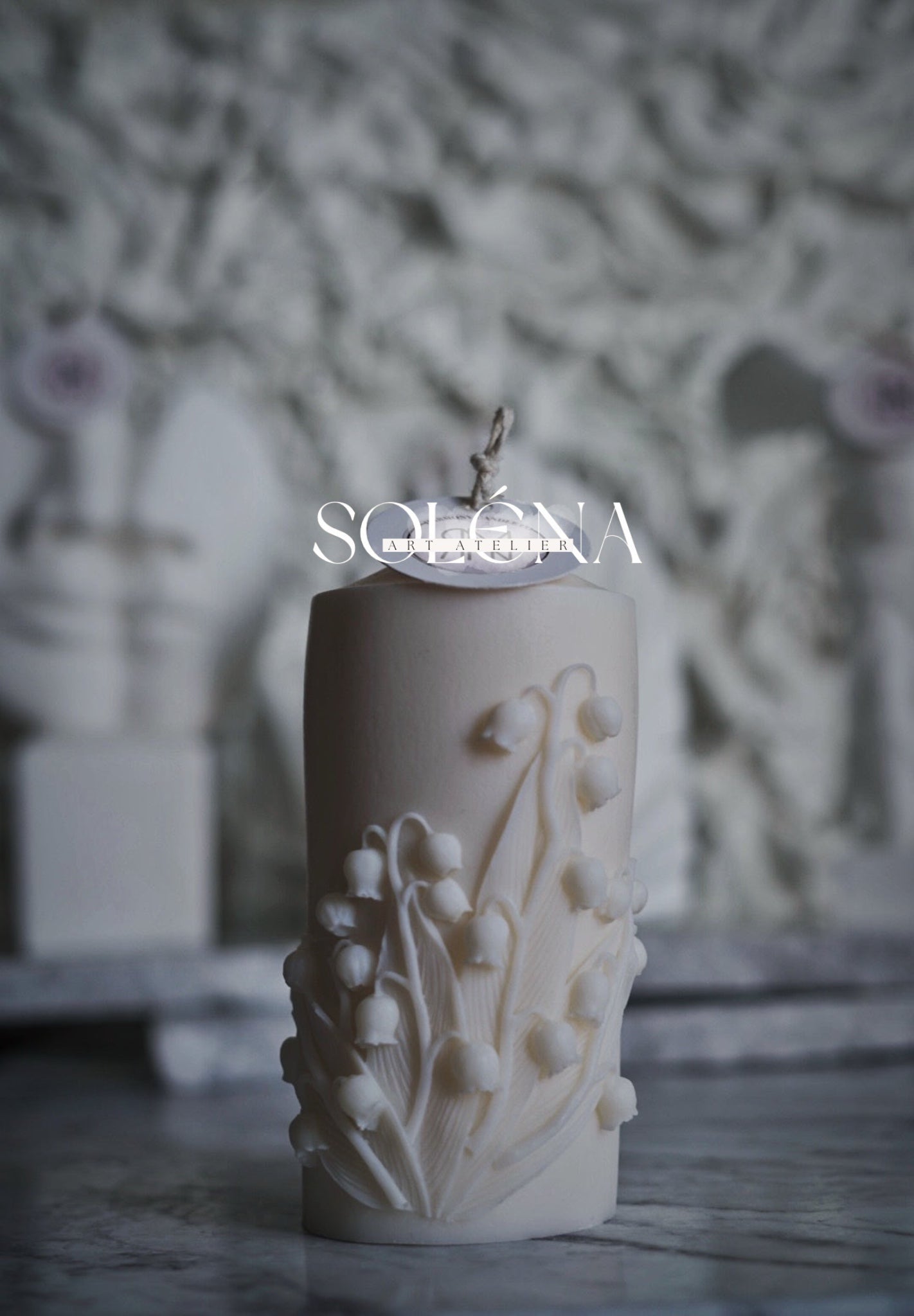 Floral Collection Candles