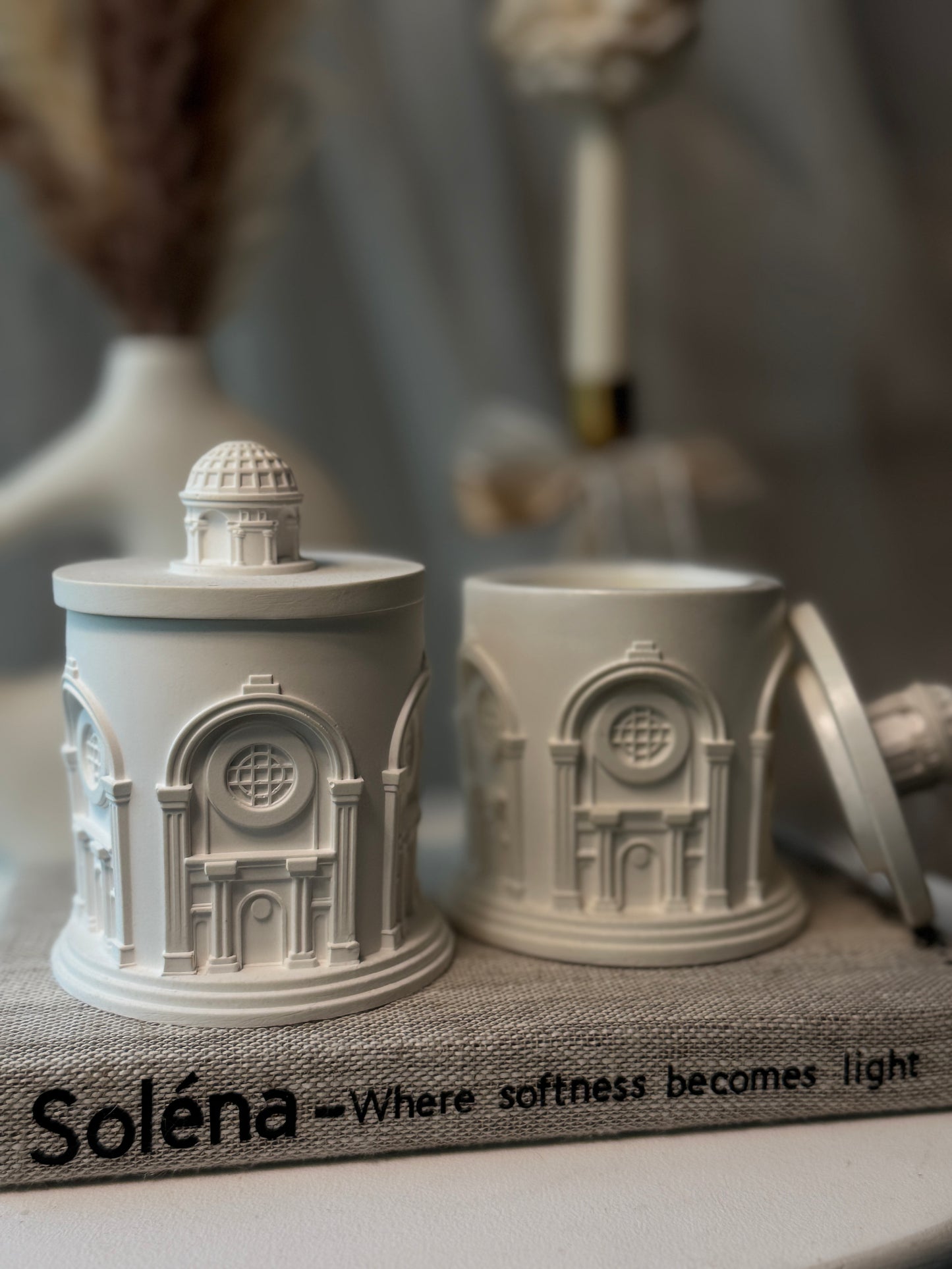 Havana Columns Candles