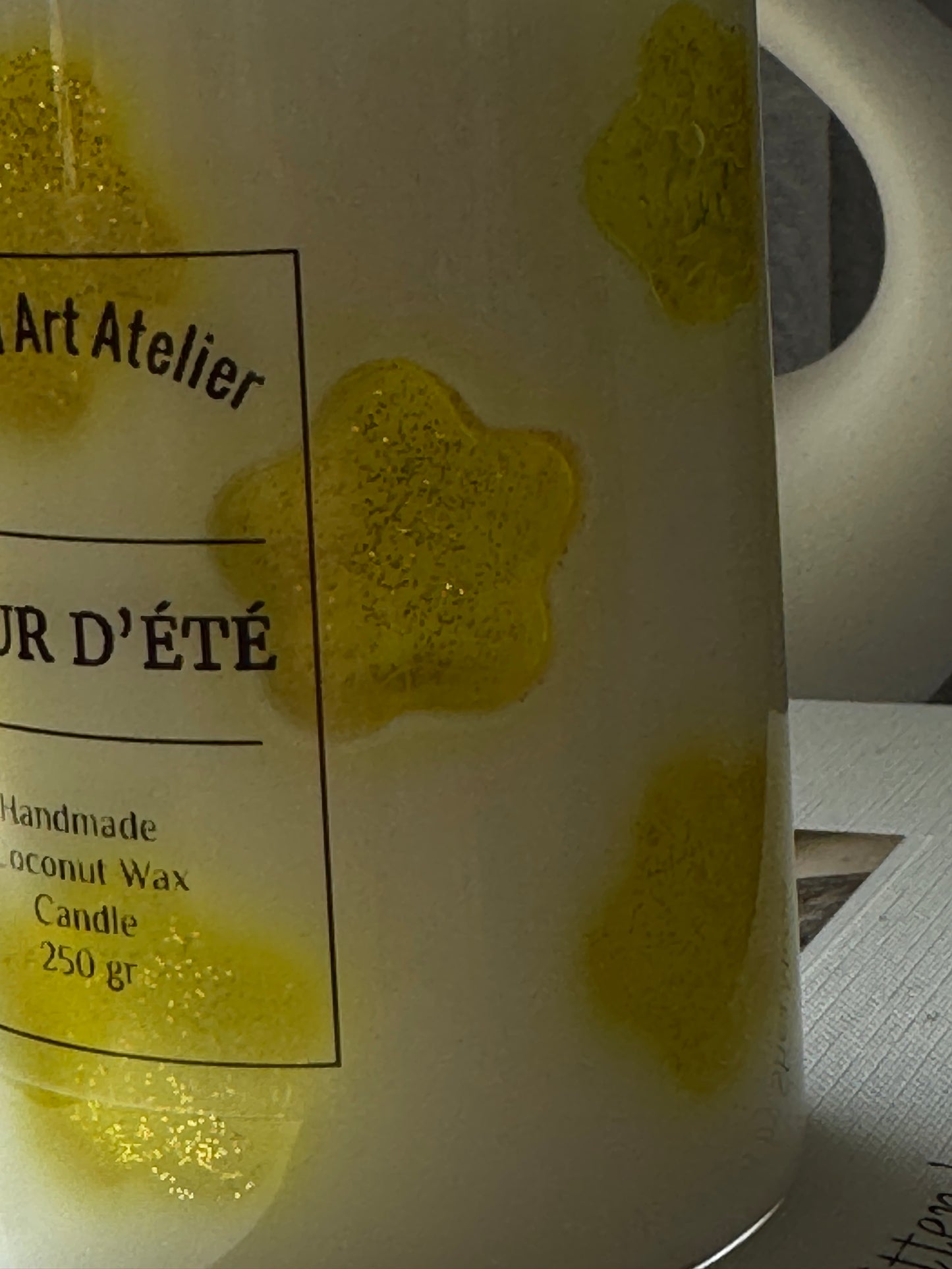 Fleur D’Été Candle