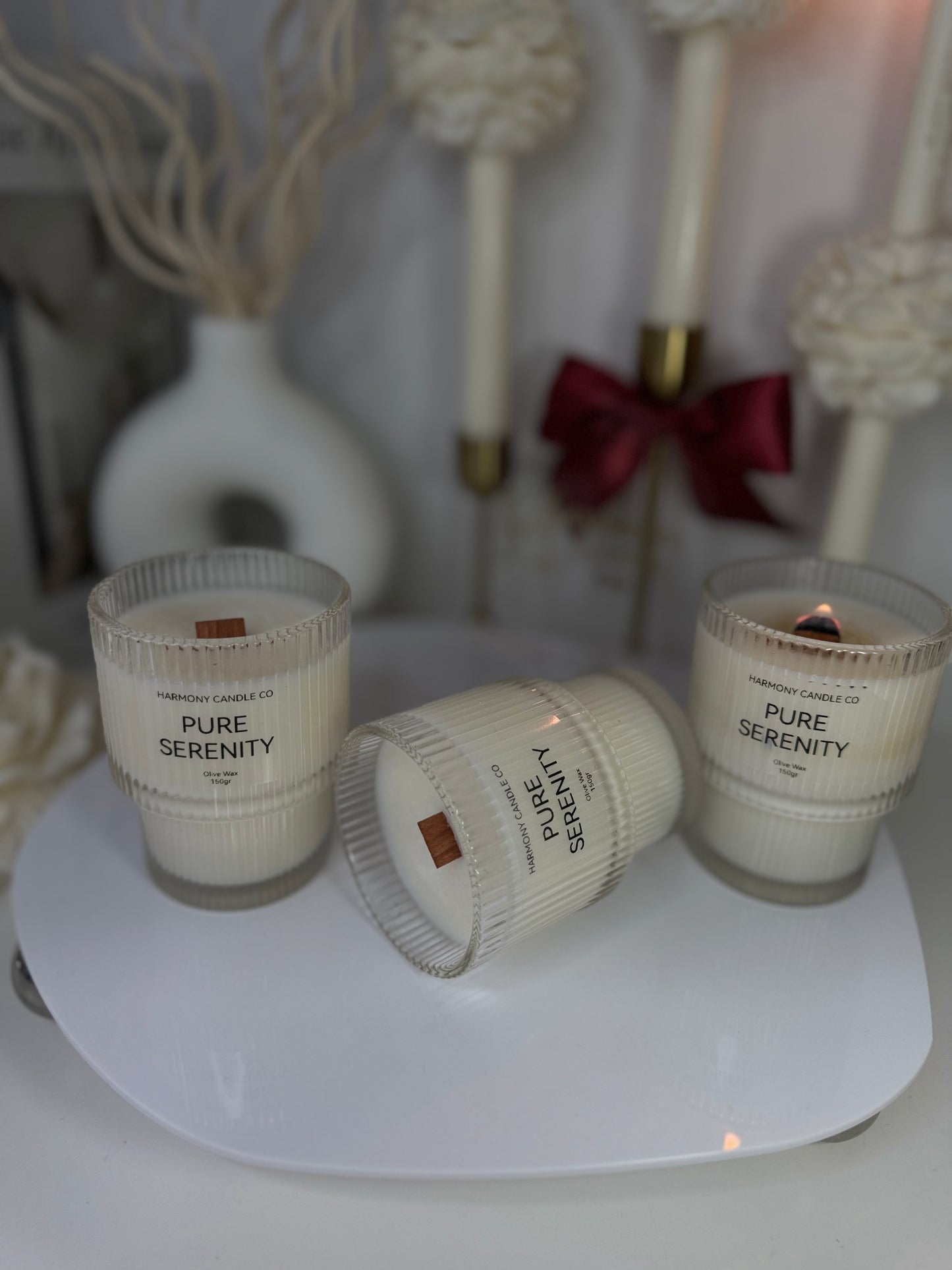 Pure Serenity Candle