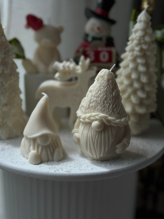 Gnome Candles