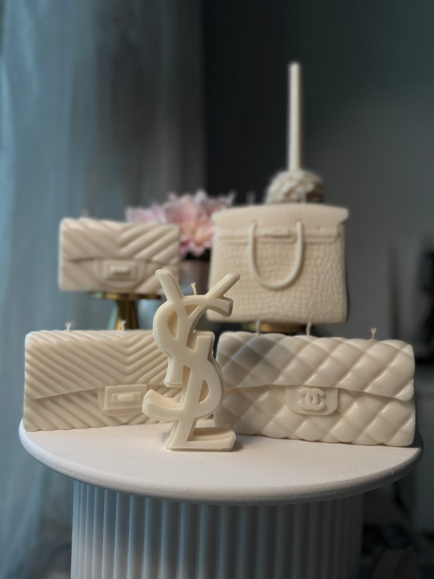 Luxe Icons Collection Candles