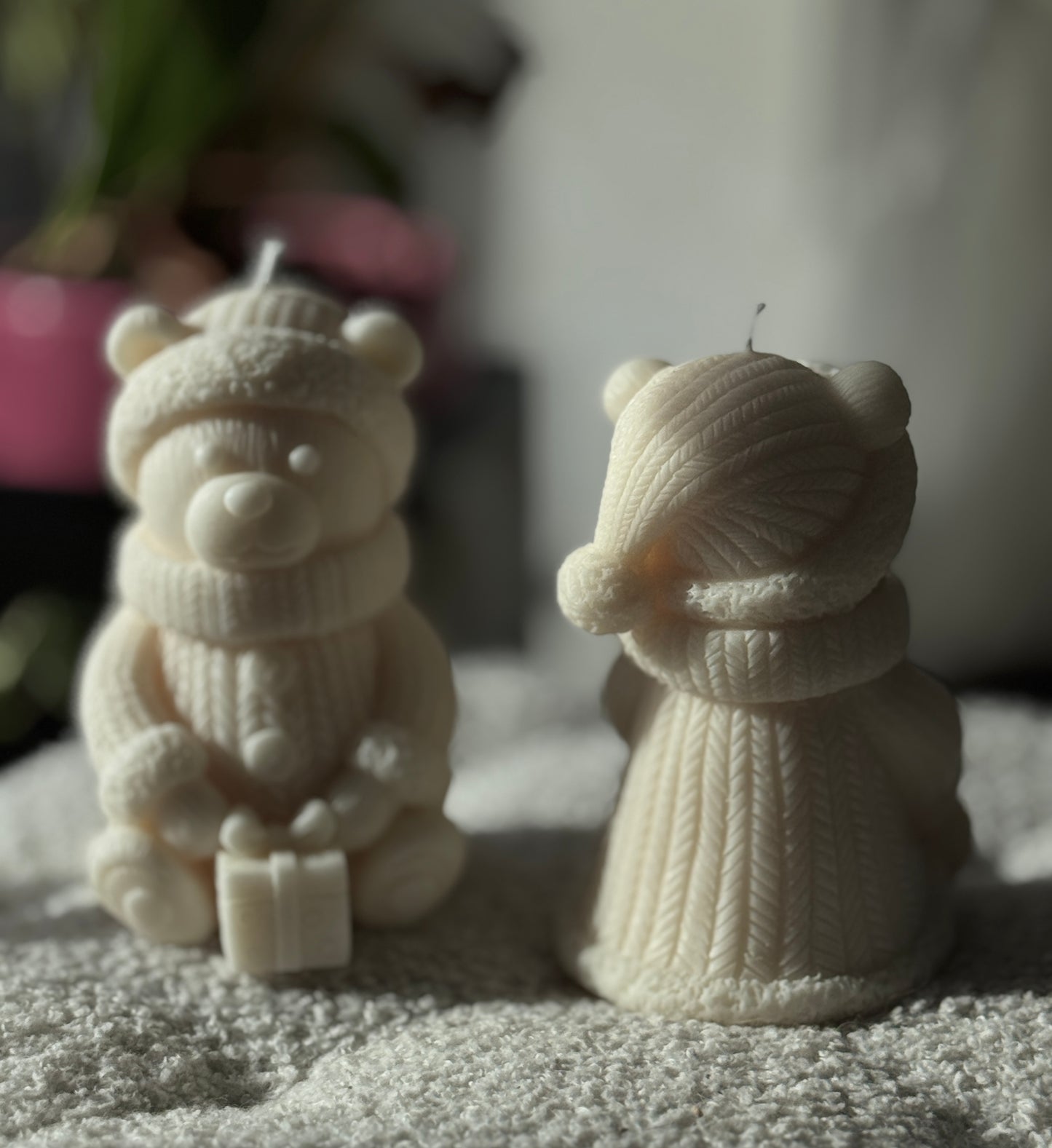 Holiday Candles