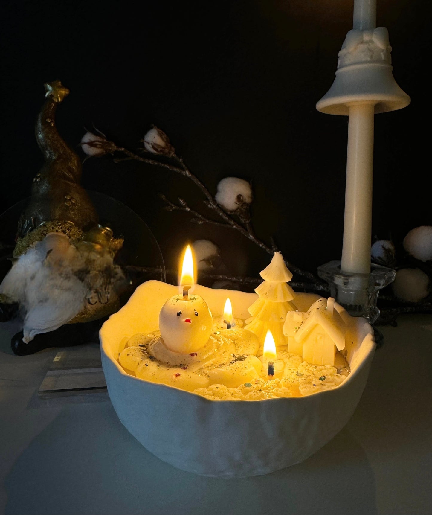 Fairytale Candle