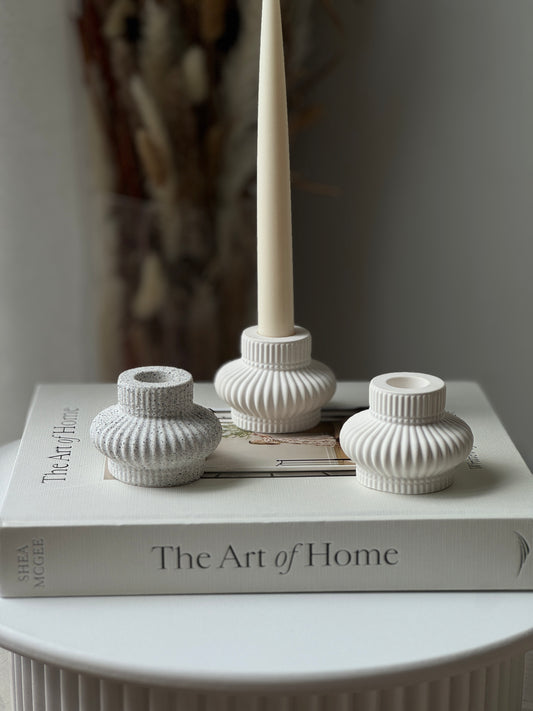 Aurea Candle Holder
