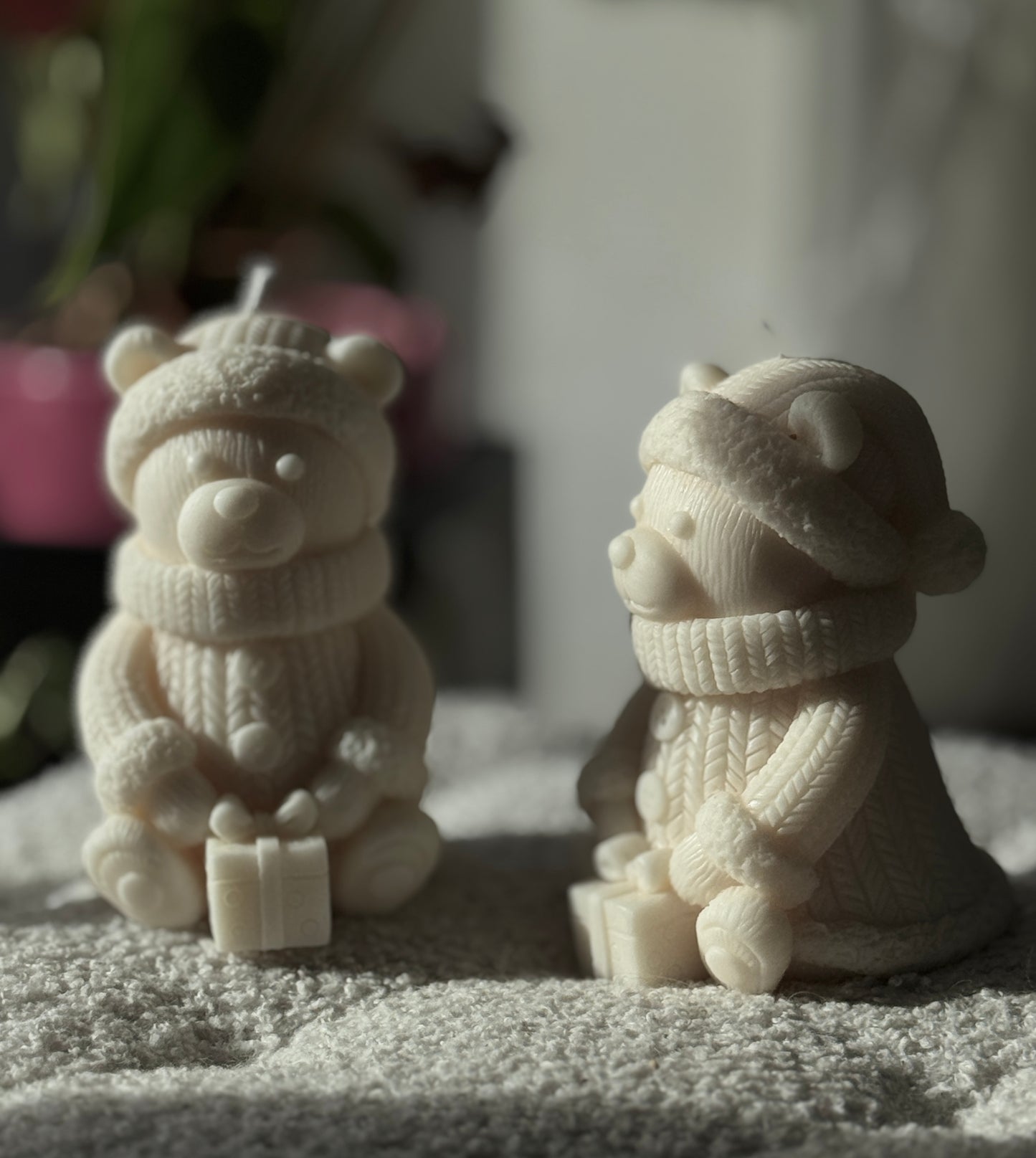 Holiday Candles