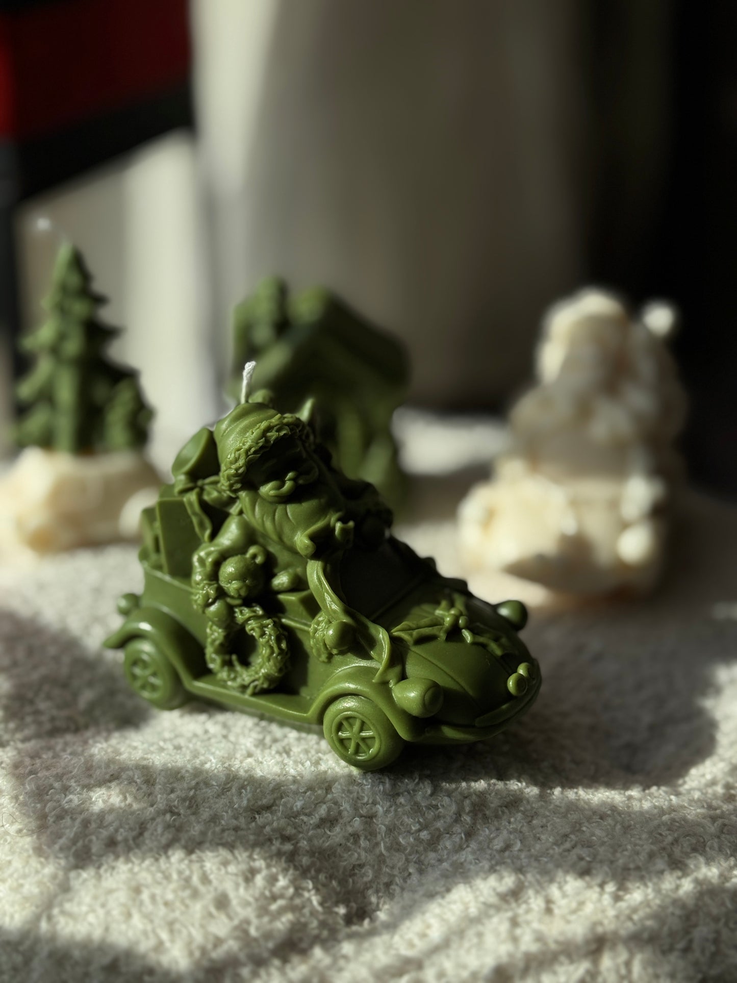 Holiday Candles
