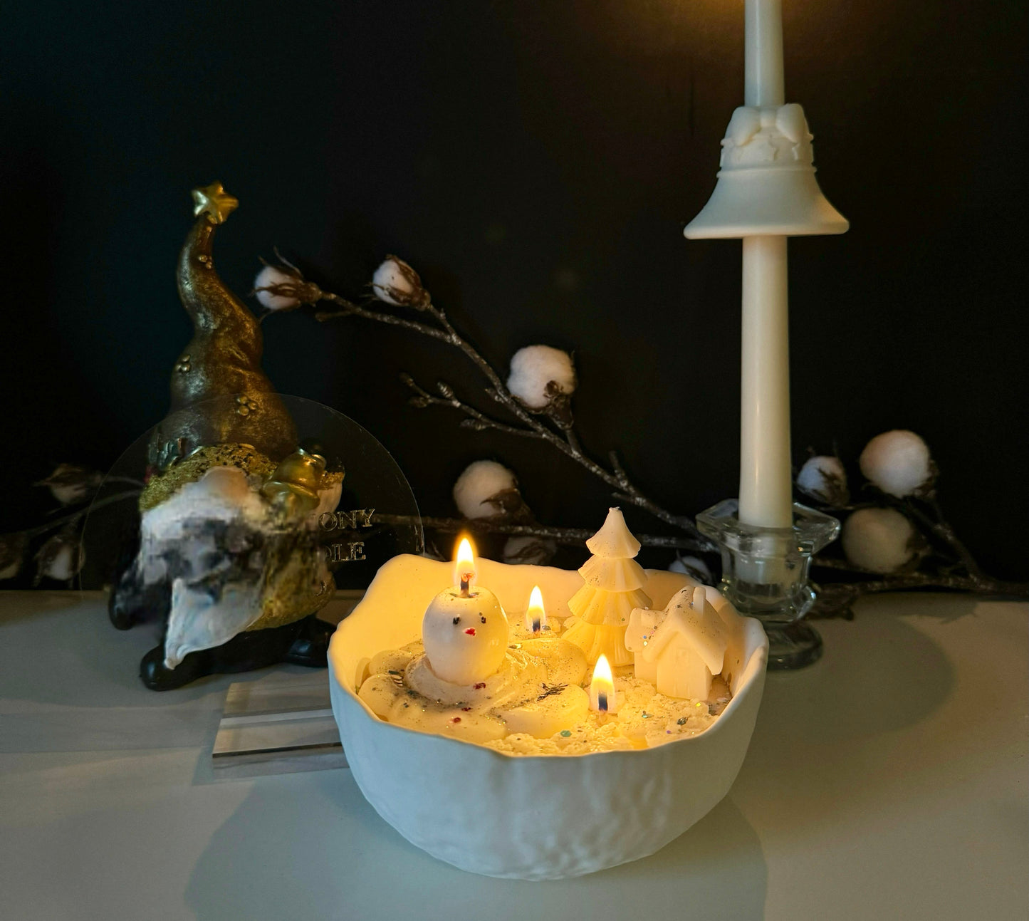 Fairytale Candle
