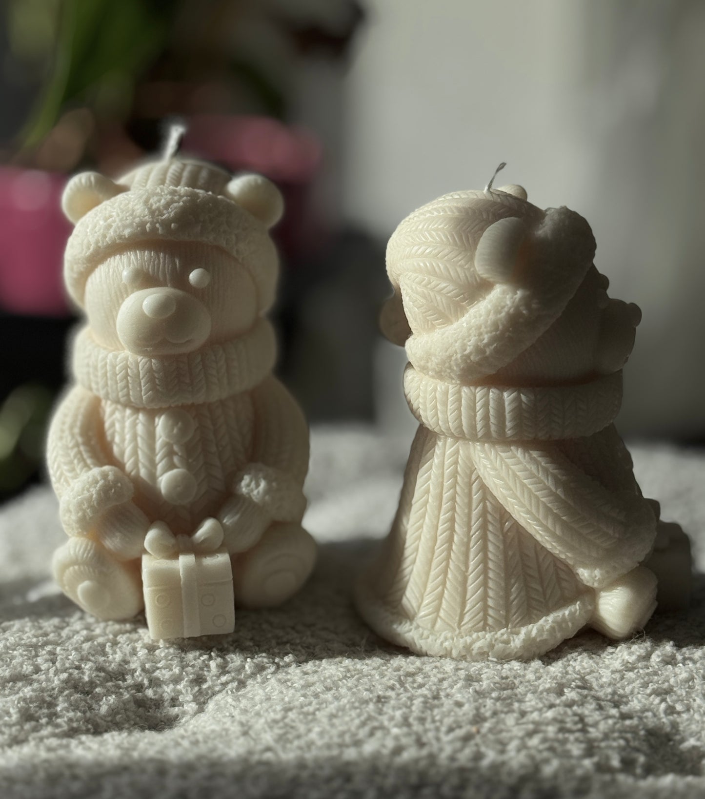 Holiday Candles