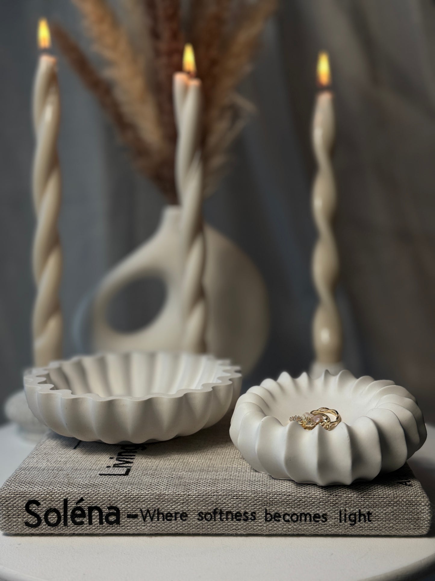 Vela & Luma Bowl