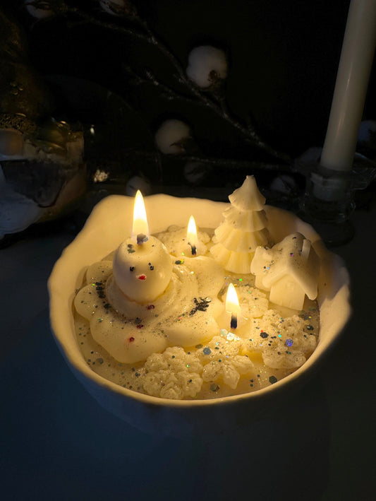 Fairytale Candle