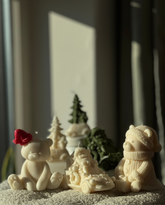 Holiday Candles