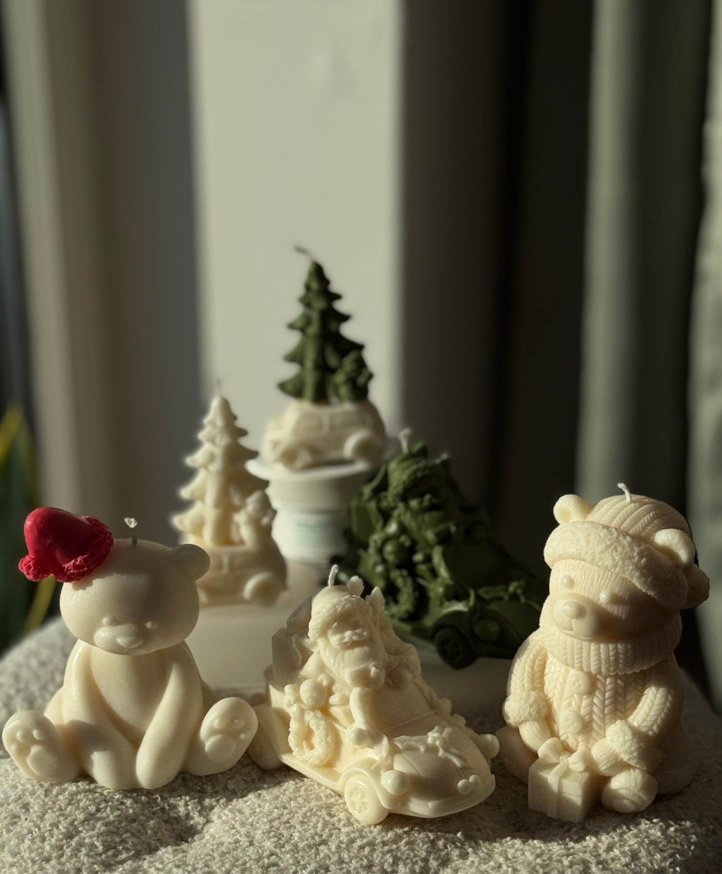 Holiday Candles