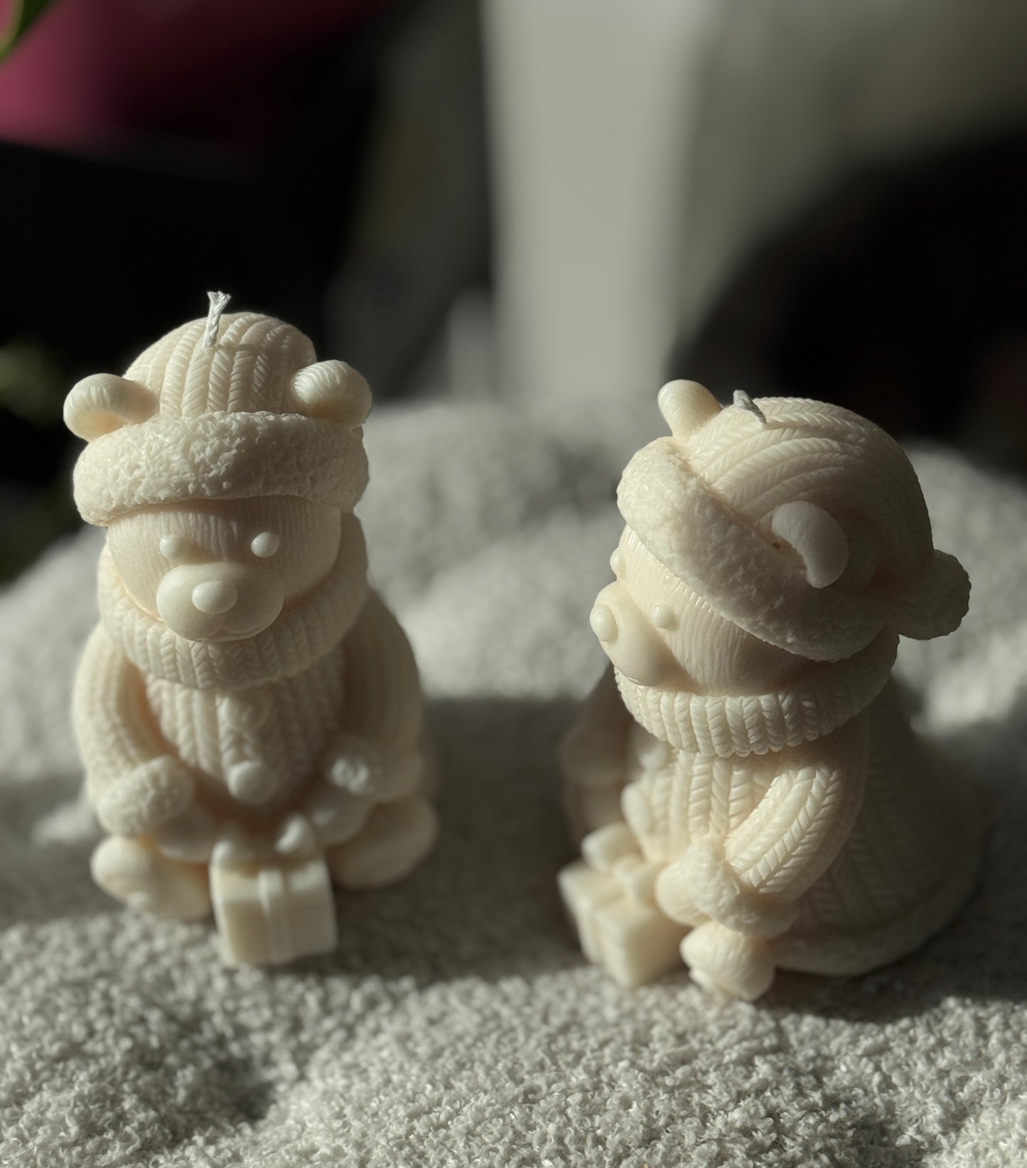 Holiday Candles