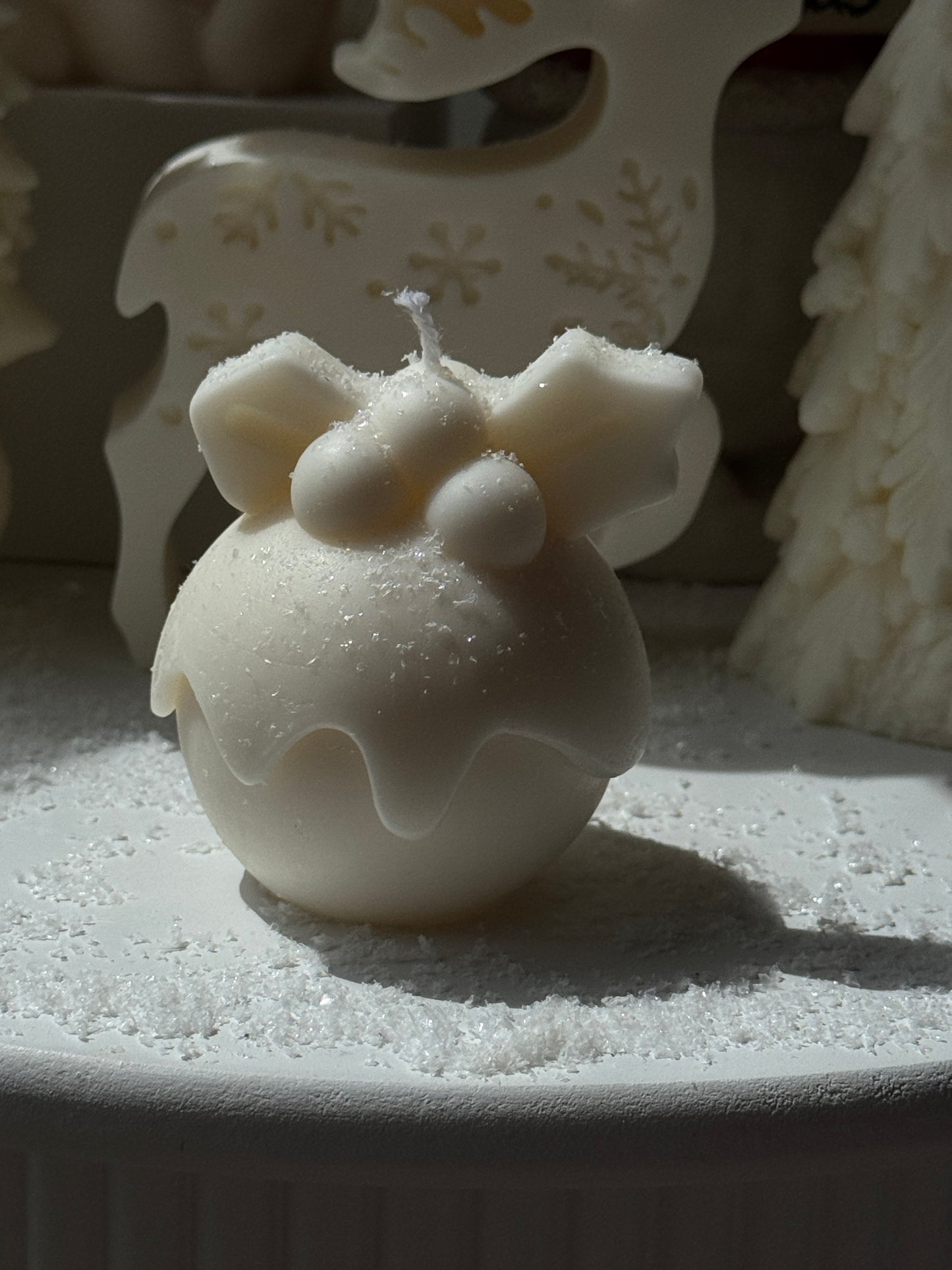 Christmas Ball Candle Collection