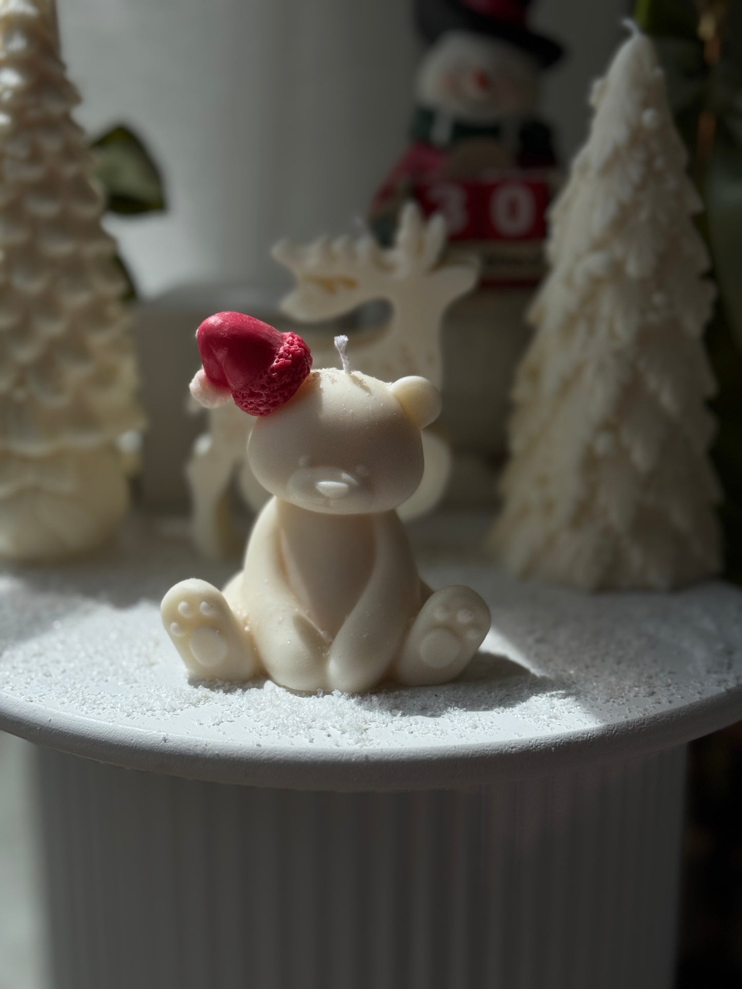Holiday Candles