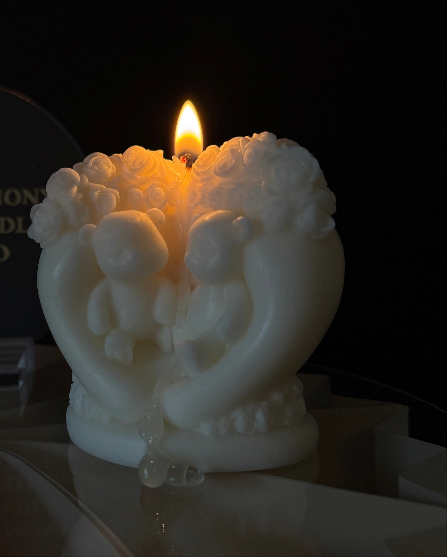 Amore & Cuore Candles