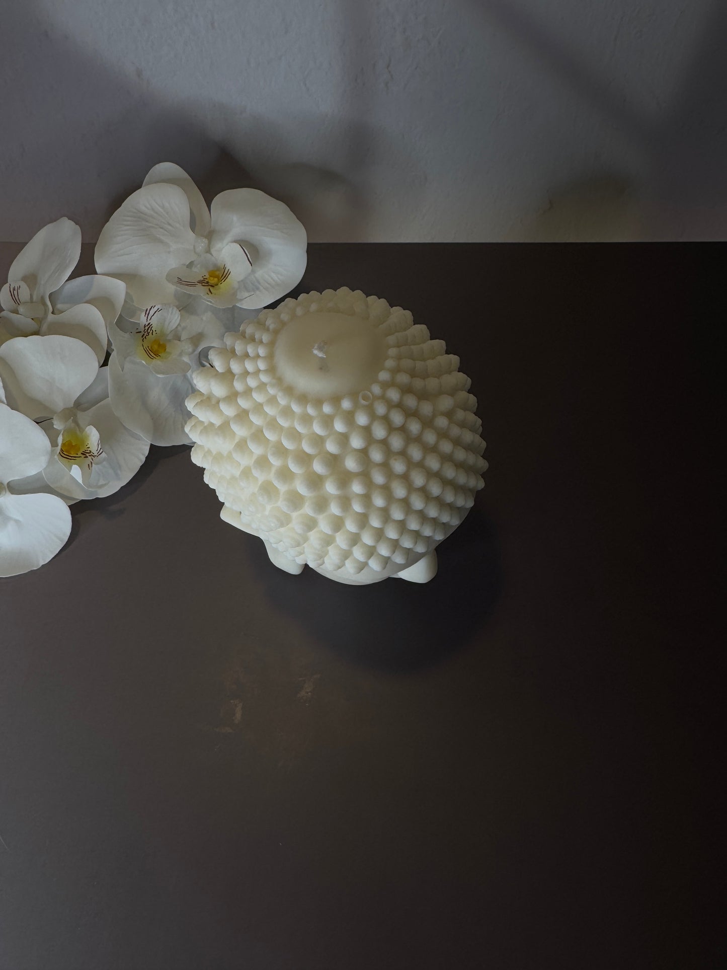 Buddha Sculptural Soy Wax Candle