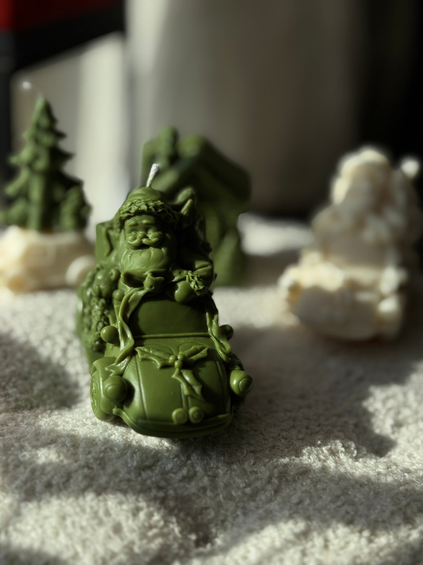 Holiday Candles