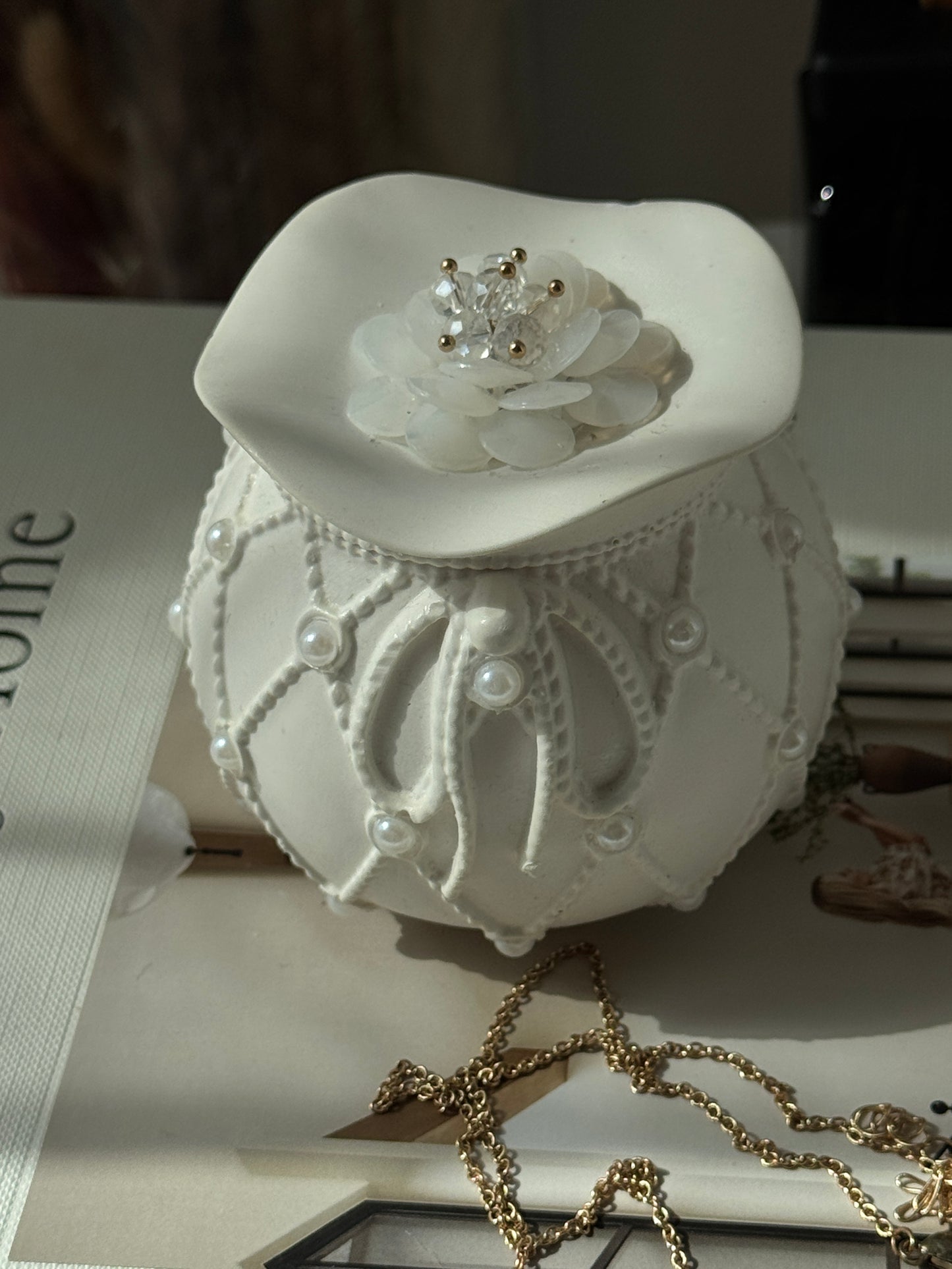 Pearl Garden Collection