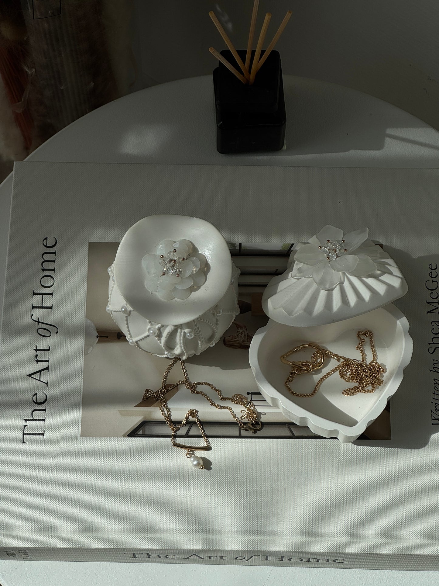Pearl Garden Collection