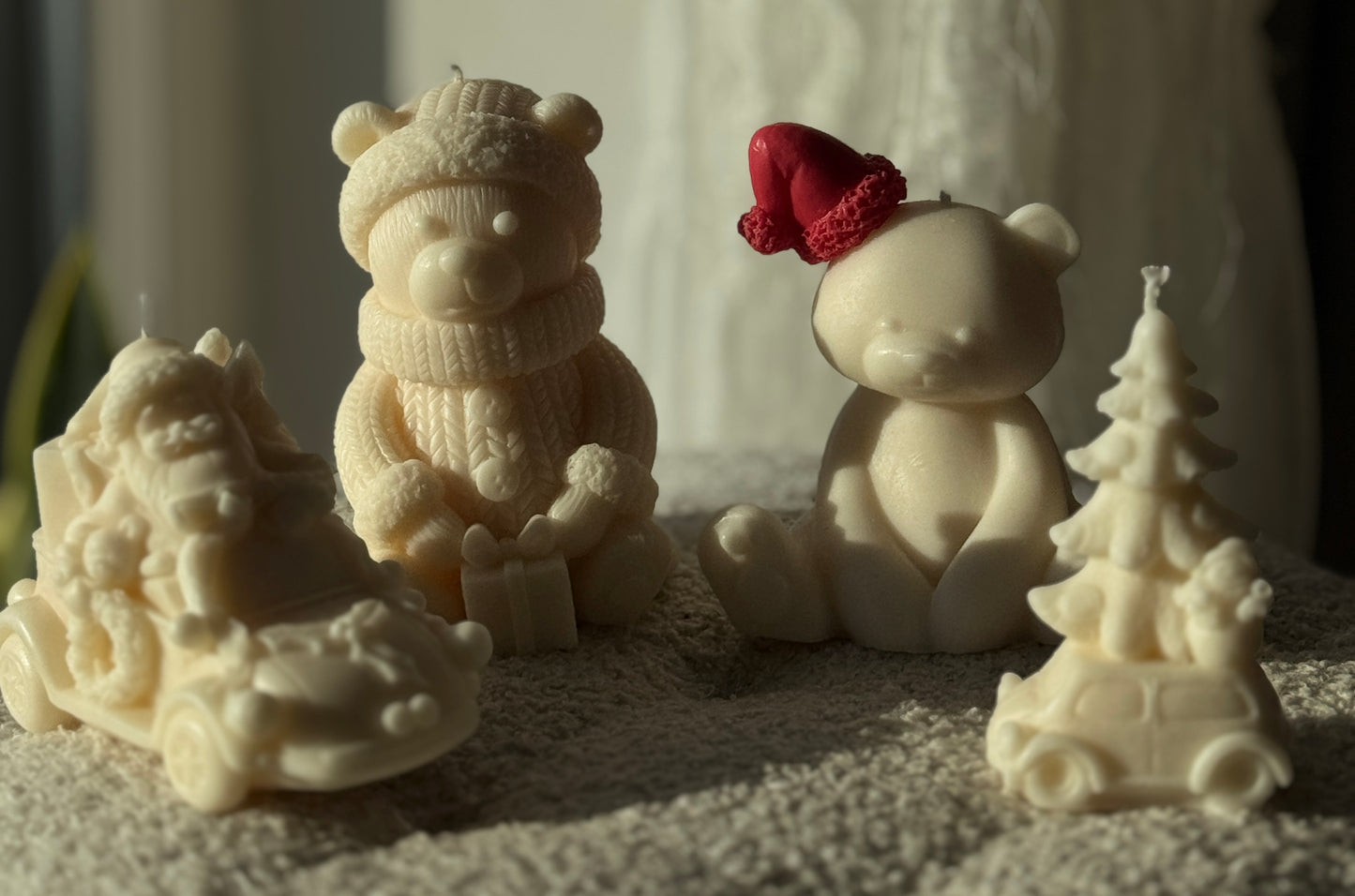 Holiday Candles