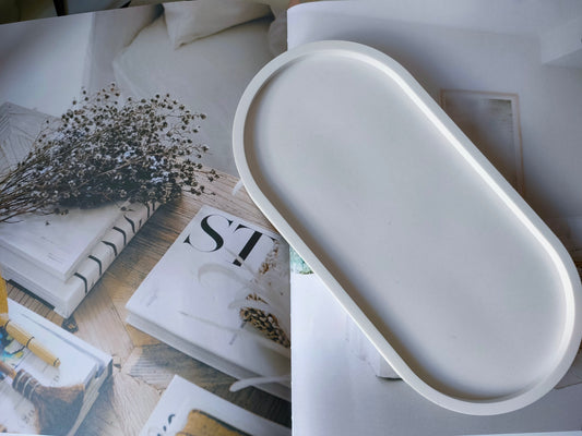 Arte | Oval Tray