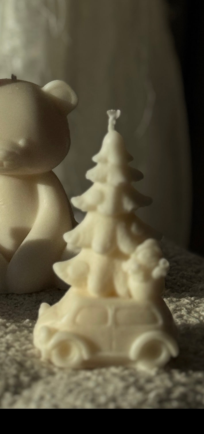 Holiday Candles