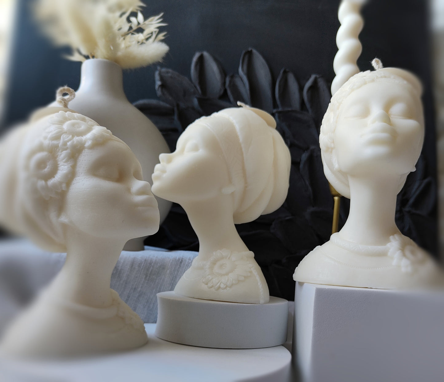 Amara & Aristotle Candles