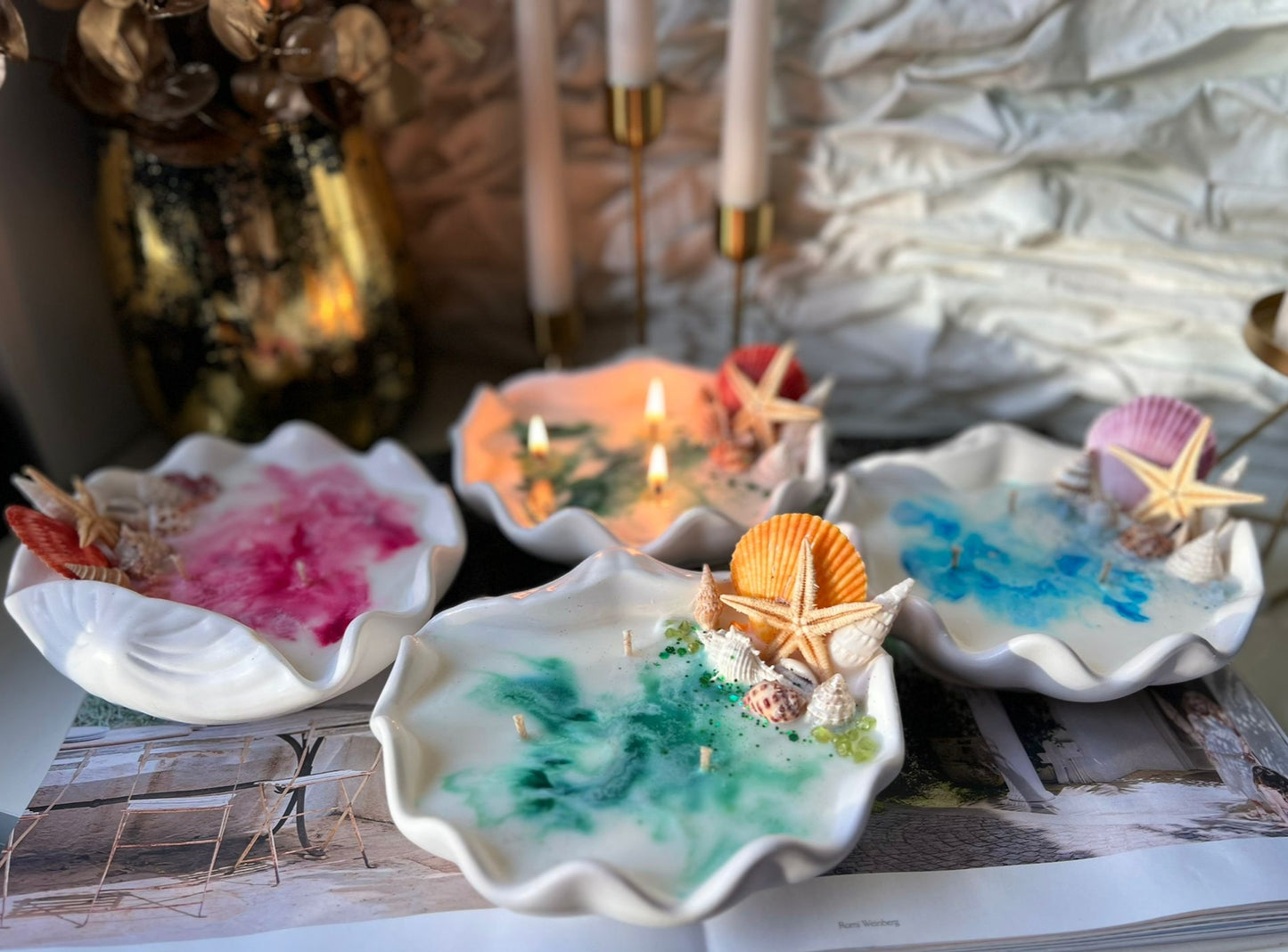 Paradise Beach Candles