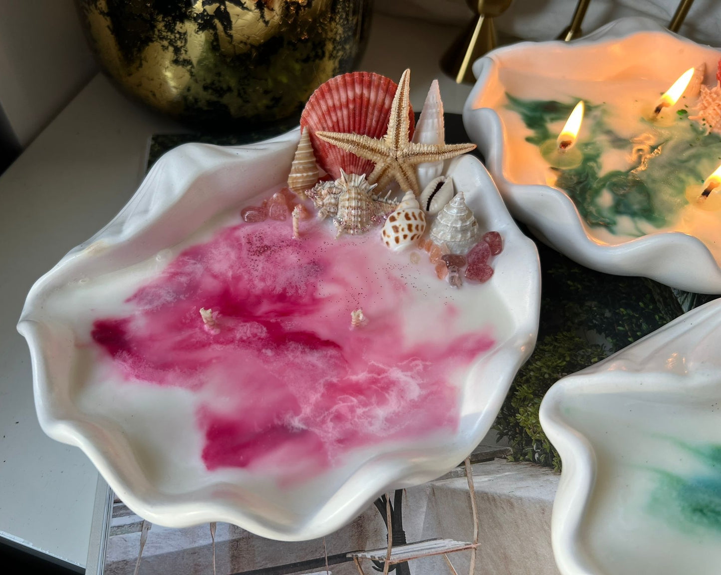Paradise Beach Candles