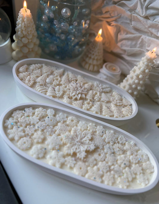 Christmas Wish Candle