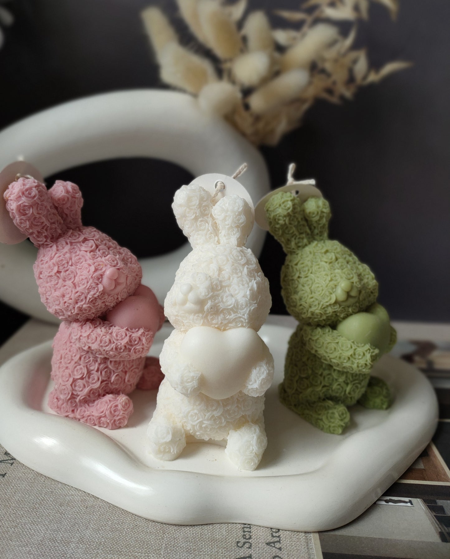 Blossom Pals Candles