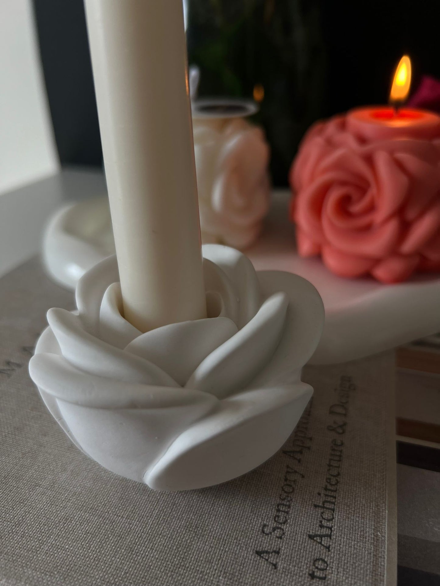 Rosé Holder