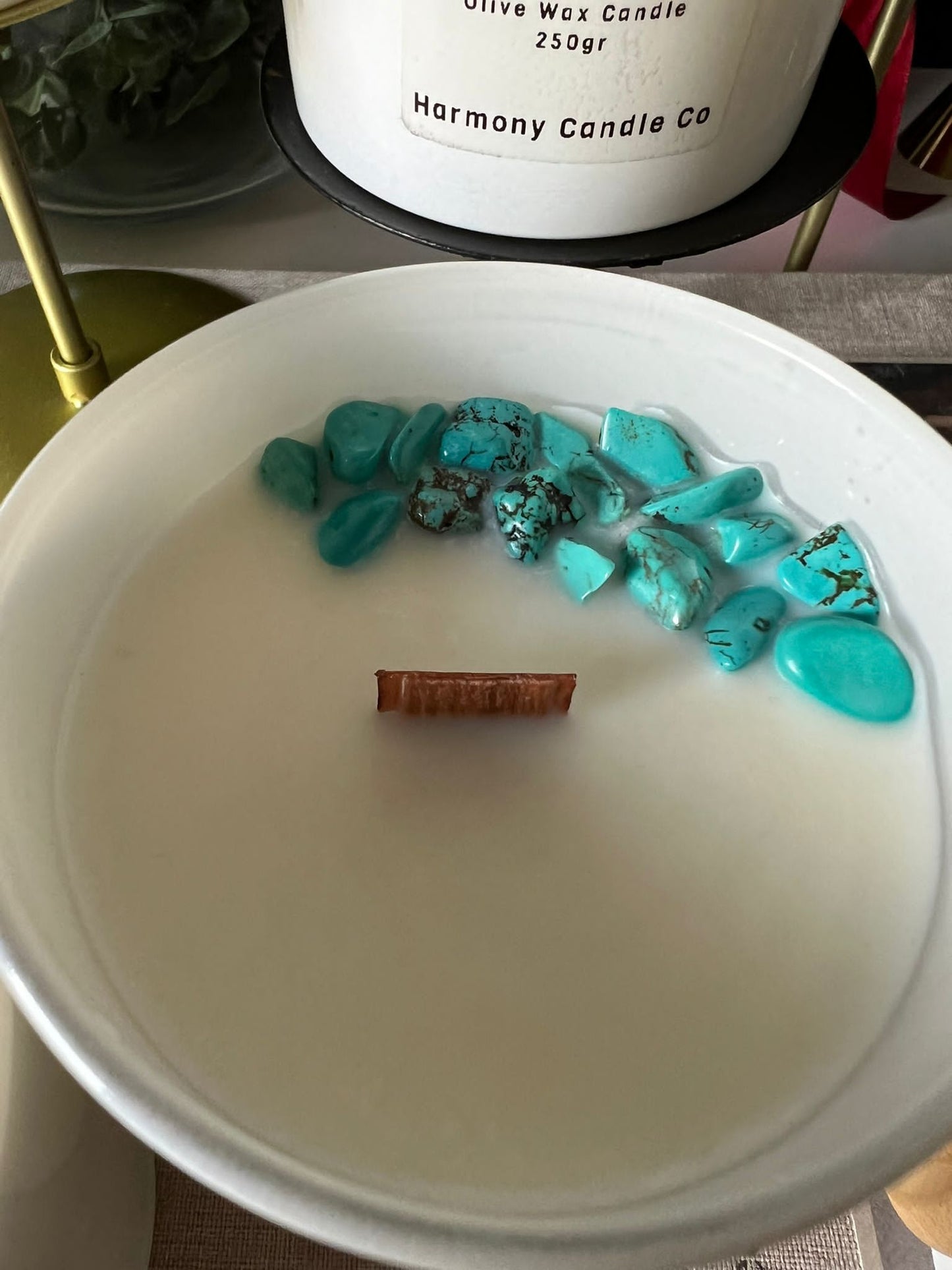 Birthstone Zodiac Candle