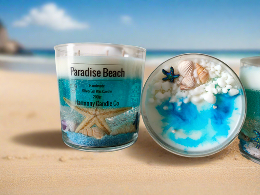 Paradise Beach Candle | Limited Edition