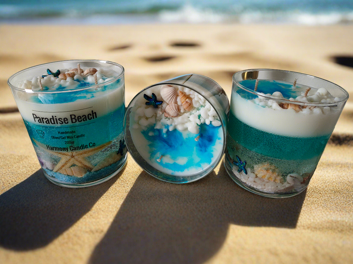 Paradise Beach Candle | Limited Edition