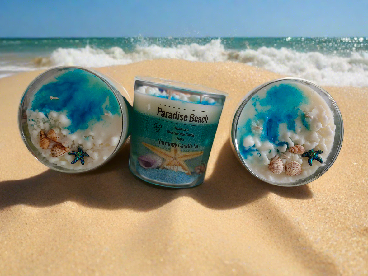 Paradise Beach Candle | Limited Edition