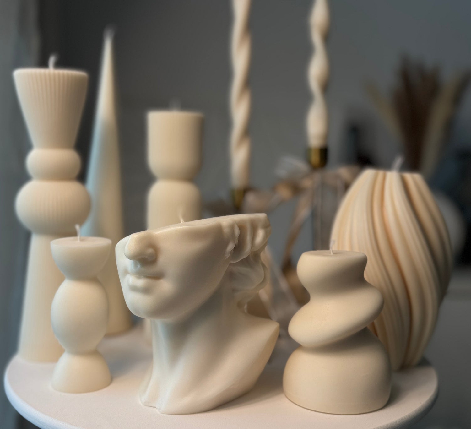 Sculptural