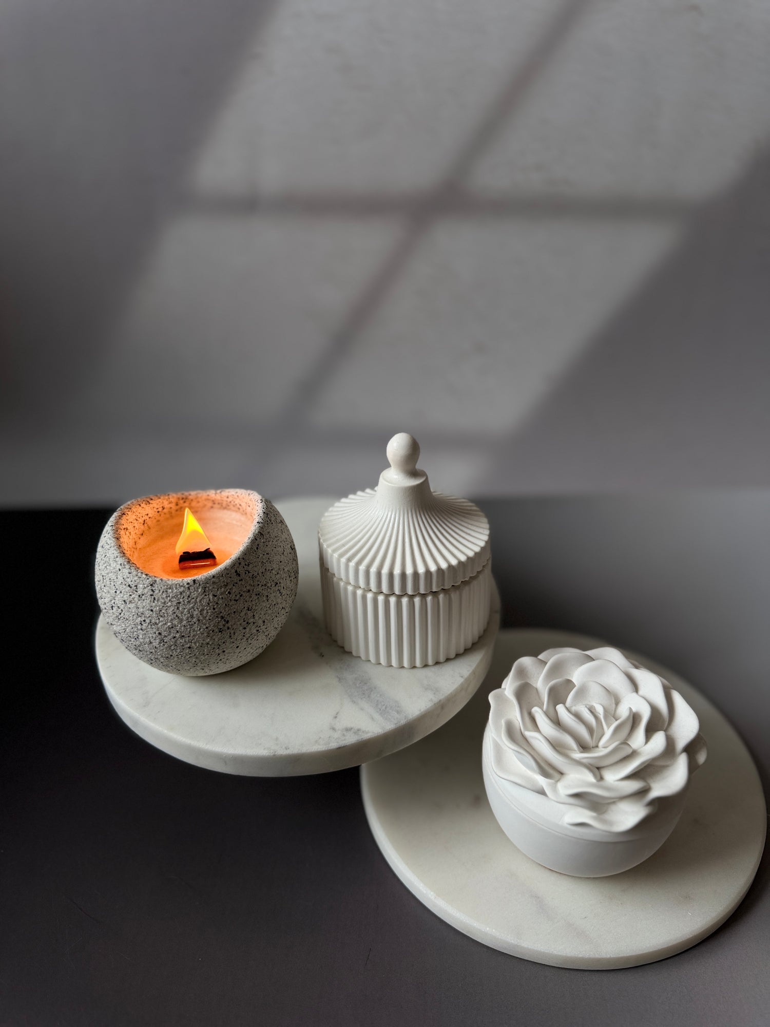 Crafted Shapes Collection