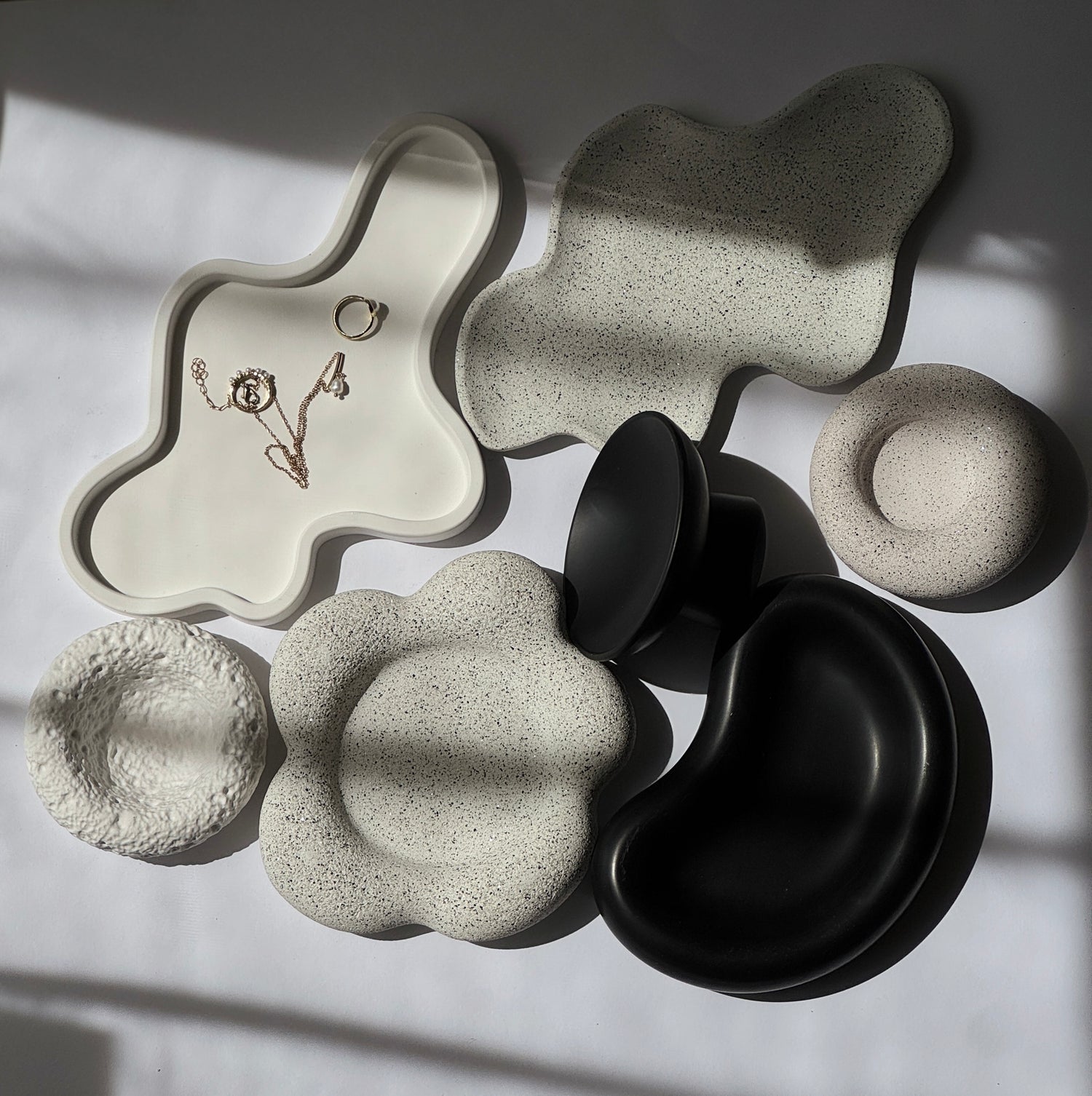 Silhouette Collection