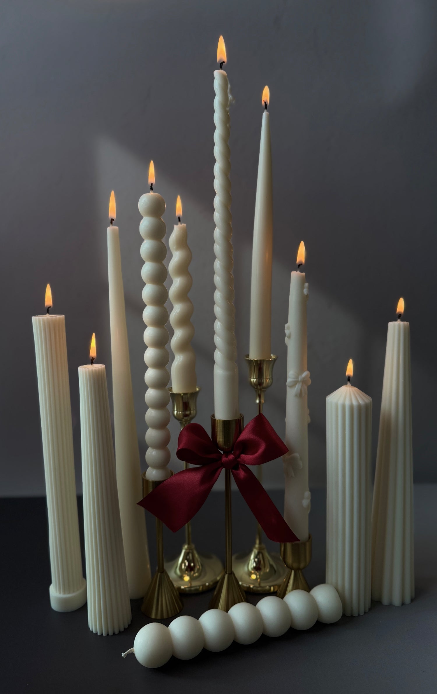 Lumière Sculptée Collection