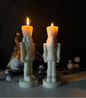 Nutcracker Candles