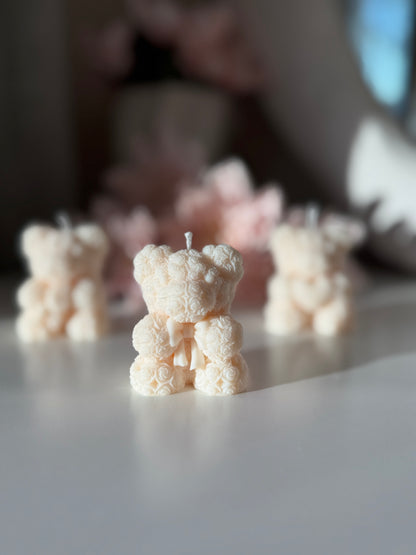 Teddy Bloom Collection Candles