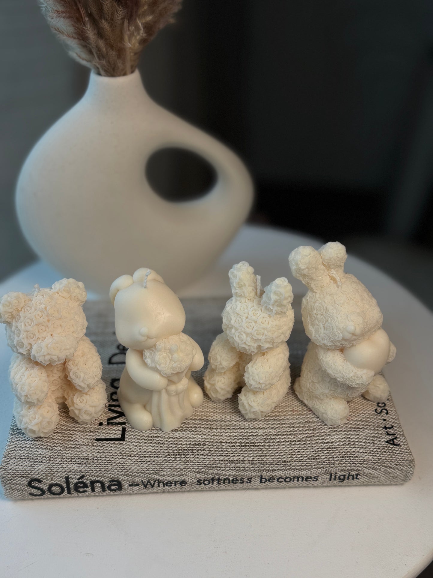 Blossom Pals Candles