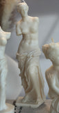 Venus Sculptural Candle Collection