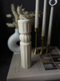 Linéa Collection-Sculptural Soy Wax Candles