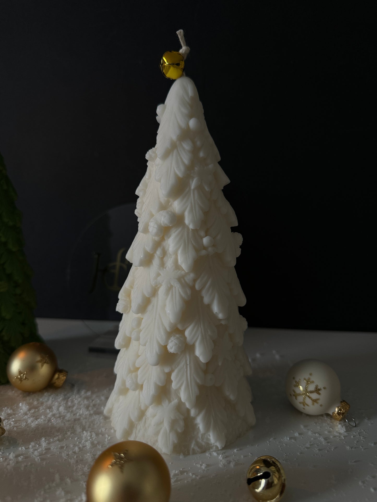 Christmas Tree Candles