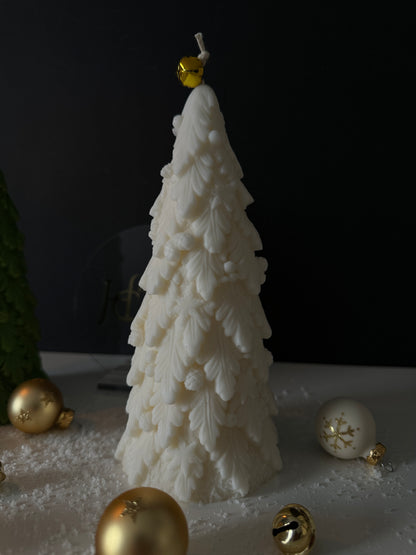 Christmas Tree Candles